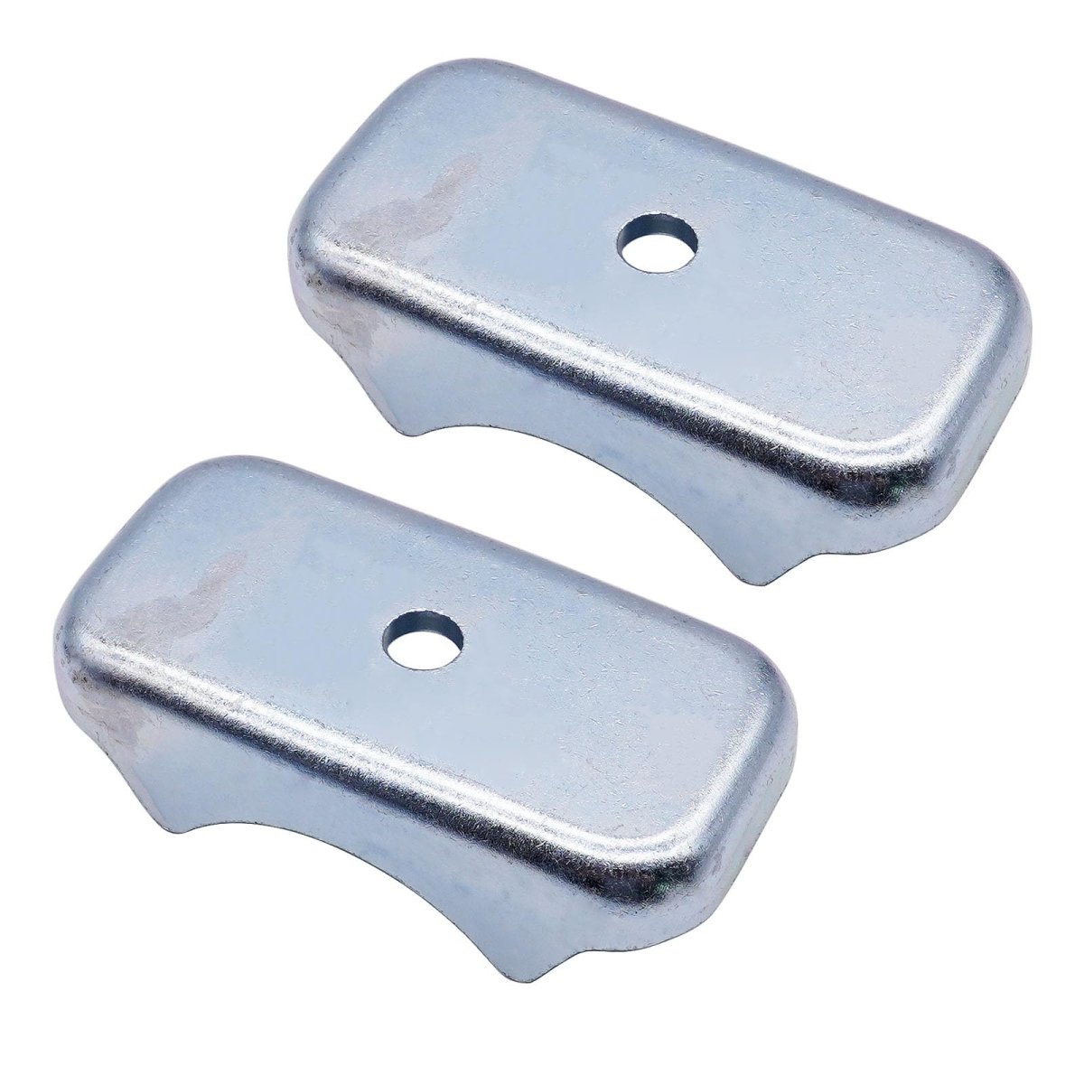 3 Inch Tube Spring Perch Axle Leaf Mount Brackets Replaces 85090 For Diameter Axle Housings