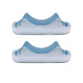 3 Inch Tube Spring Perch Axle Leaf Mount Brackets Replaces 85090 For Diameter Axle Housings