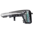 Mirror Turn Signal Light Assembly Driver Side For Volvo V90 Cross Country 2017 2018 2019 2020 2021 Replacement Vo1328101 And 