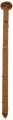 Maze Nails S227am167-5 Painted Cedar Double Hot Dipped Ring Split Less Siding Nail 5-pound 8d 2-1 2-inch