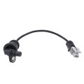 Newyall Set Of 4 Front Rear Left Driver And Right Passenger Side Abs Wheel Speed Sensor