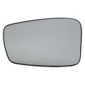 Spieg Driver Side Mirror Glass For Hyundai Sonata 2011-2014 Heated W Backing Plate Left View Oe 87611-3q010 