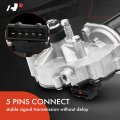 A-premium Front Windshield Wiper Motor Compatible With Volvo Vehicles Xc90 2004-2014 Sport Utility Replace