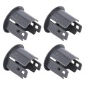 4pcs Front Rear Left Right Bumper Parking Sensor Retainer Holder For Infiniti Jx35 2013 Q50 2014-2017 Qx60 2014-2015 Nissan 