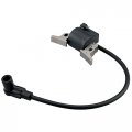 Jjing Ignition Coil 0k63030srv Compatible With Generac Gp15000 Gp1500 Gp1750 Centurian Portable Generator