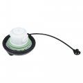 X Autohaux Gas Cap 6g919030ad Fuel Petrol Tank Cover Door Accessories For Ford Focus Mk2 2005-2012