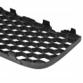 X Autohaux Car Front Bumper Grille Cover Frame Trims 1k0853677b Black For Volkswagen Jetta 2006-2010