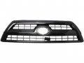 Grille Assembly Black Compatible With 2006-2009 Toyota 4runner Limited 