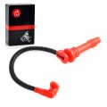 Ignition Coil Spark Plug Cap And Wire For Sportsman 570 2014-2023 450 Ho 2016 Hawkeye 325 2x4 2015