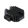 Voltage Regulator Replacement For John Deere M70121 M97348 425 445 F911 Replace 21066-2056 21066-2070 Sh578-12 Sh626-12 