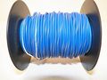 Blue Gray Striped 18 Ga Awg 100 Spool For Automotive Truck Motorcycle Rv The Best General Purpose Gxl Copper Wire This Price 94 