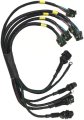 Aan Plug-in Wiring Harness For Volkswagen Audi 2 0t High Output Kit 