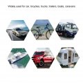 Harness Connector Adapter 10pcs T10 Car Truck Boat Wedge Light Bulb Female Lamp Holder Led Socket Basea