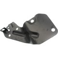 Rear Bumper Bracket Passenger Side Forord F 250 F 350 2017 2018 2019 Steel Outer Reinforcement Replacement Fo1163104