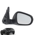 Exterior Right Side View Mirror Assembly Replacement For Trax 2024 2025 With Heat Blind Spot Detection 