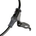 Abs Wheel Speed Sensor 2 Piece Set Left And Right Rear For Acura Tsx 2004-2008 Als1008 Als990