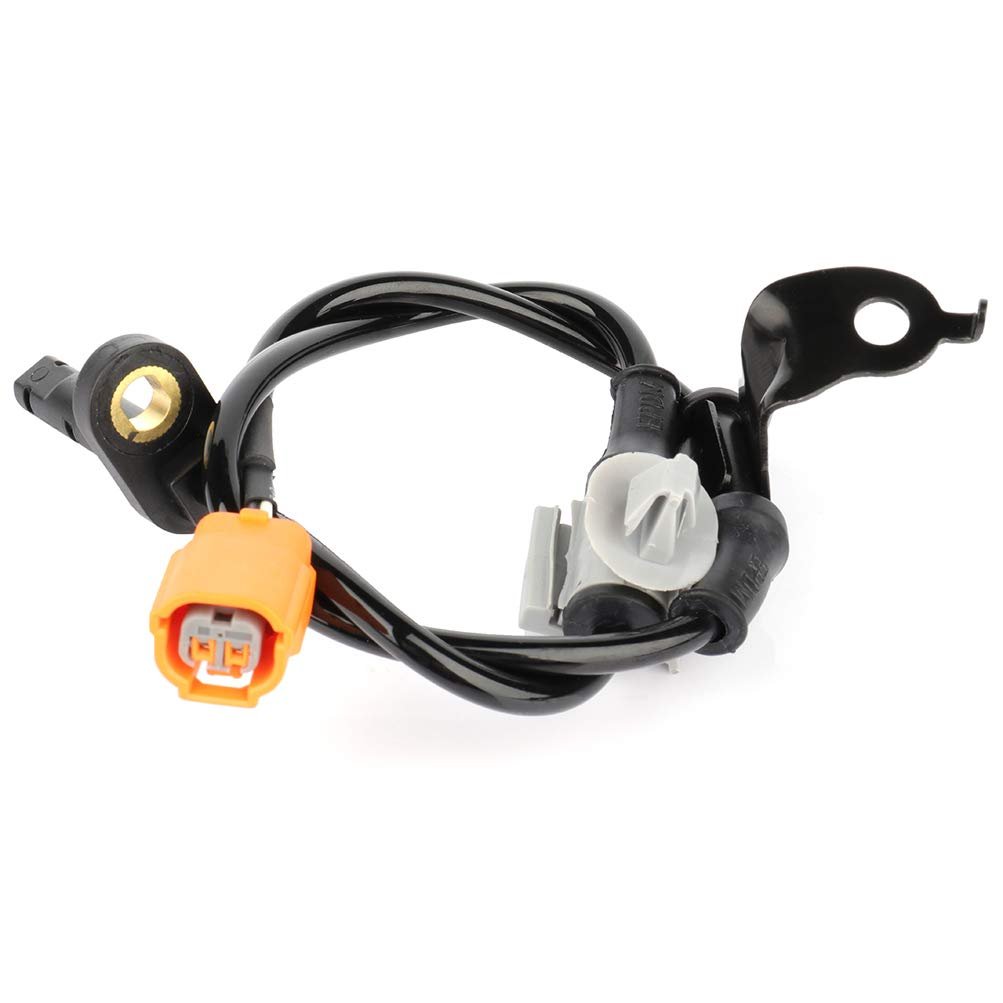 Abs Wheel Speed Sensor 2 Piece Set Left And Right Rear For Acura Tsx 2004-2008 Als1008 Als990