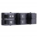 Aintier Power Window Switch Front Left Control Lift Fits For 2008-2014 Ex35 Ex37 2007-2012 Altima 4 Door Oe 25401zn50c