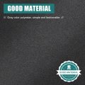 X Autohaux Car Dashboard Cover Gray Polyester Non-slip Mat Protector Carpet Sun Proof For Ford F150 2009 2010 2011 2012 2013