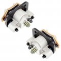 Caltric Front Left Right Brake Caliper Compatible With Arctic Cat 700 H1 Trv Gt Xt Diesel Tbx 2006-2016