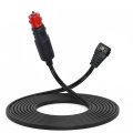 12v Dc Power Cord Cable For Car Refrigerator 16awg Cooler Charger 10 Ft Alpicool Arb Bougerv Iceco And Setpower Portable Fridge 