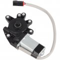 Power Window Lift Motor Fit For 1991-1996 Infiniti G20 1996-2001 I30 2002-2004 I35 Front Left Front Right Rear Replaces Oe