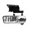 Epic Lighting Oe Style Replacement Fog Light Assembly For 1999-2006 Silverado Classic Suburban Tahoe Gm2592113 10368476 Left 