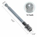 Dual Clutch Transmission Motor Electromechanical Unit Unlock Tool Actuator Reset Compatible With Ford Dsg 6 Speed Dps6 6dct250