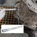 Dual Clutch Transmission Motor Electromechanical Unit Unlock Tool Actuator Reset Compatible With Ford Dsg 6 Speed Dps6 6dct250