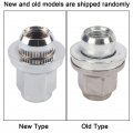 Wheel Nut M12x1 50 Lug Threaded Fastener C2c35294 Replacement For Xj Xk Xf S X Type