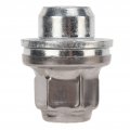Wheel Nut M12x1 50 Lug Threaded Fastener C2c35294 Replacement For Xj Xk Xf S X Type