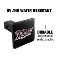 Graphics More Ripon College Secondary Logo Tow Trailer Hitch Cover Plug Insert
