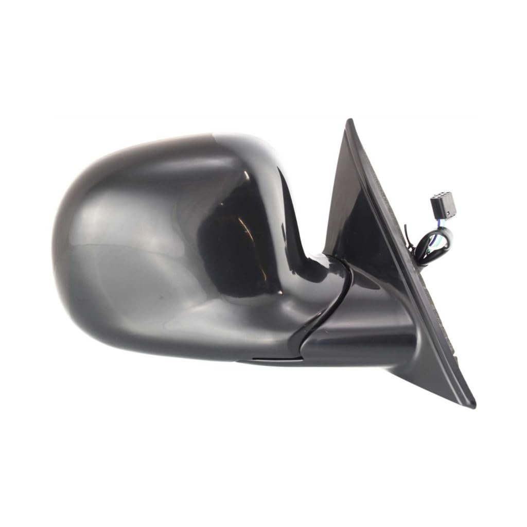 Oldsmobile Bravada 1998 1999 Door Mirror Passenger Side Paintable Power Non-heated Manual Folding Excludes Memory And Signal