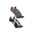 Rear Ceramic Brake Pad Set Ford Explorer 1995 2001 2 Wheel Replacement For 2u2z2v200bb F5tz2200a 