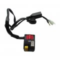 Deepsound Light Start Kill Switch For Honda Trx250r Trx 250r 1986-1989 35200-hb9-020