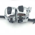 Smt-chrome Left Right Switch Compatible With Suzuki Gsx-r600 Gsx-r750 Gsx-r1000 Tl1000 Hayabusa Gsx1300r Us Model B017qp77b6