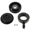 Ac A C Compressor Clutch Assembly 2006-2010 Ford Explorer 4 0l 2007-2010 For Sport Trac