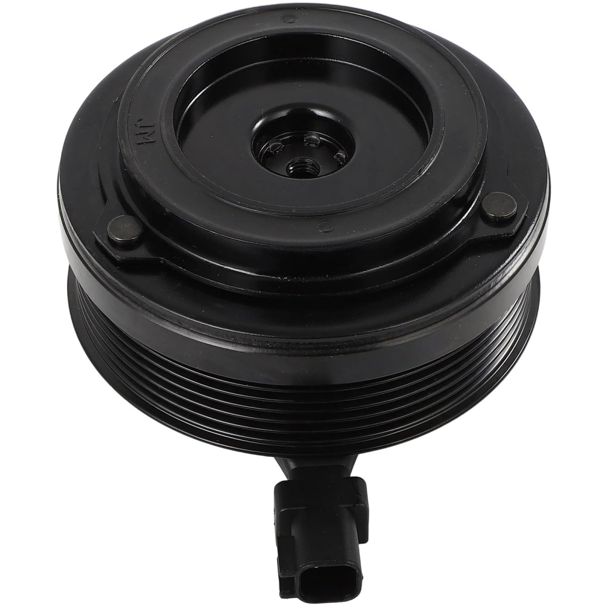 Ac A C Compressor Clutch Assembly 2006-2010 Ford Explorer 4 0l 2007-2010 For Sport Trac