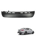 Rear Bumper Lower Valance Moulding Trim Cover Black Replacement For 2020 2021 Corolla 5216902060 52169-02060 