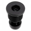 Kuafu Clutch Pivot Ball Compatible With 1959-1988 Chevy Chevelle Malibu Impala Caprice Biscayne Nova Corvette Camaro