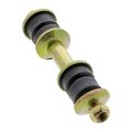 Stabilizer Bar Link Set For 2000 2001 2002 2003 2004 Nissan Xterra Front Suspension Split Bushing End 1 And 2 Black Standard 
