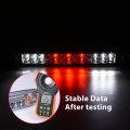 Led 3rd Brake Light For Chevy Silverado 1500 2500 3500 2007-2013 Fit Gmc Sierra Third Stop Lamp Chrome Housing Clear Lens