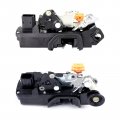 Aintier Door Lock Actuators Assembly Compatible For 2006-2011 Chevrolet Impala Front Left Rear Power Latch Replacement 931-300