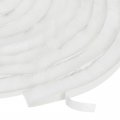 Uxcell Self Adhesive Brush Seal Weather Stripping 9 16 X 3 8 16 4ft Door Strip For Sliding Sash Window Wardrobe White