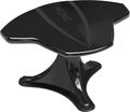 King Oa8501 Jack Hdtv Directional Over-the-air Antenna With Mount And Signal Finder Black 