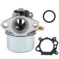 Autokay 799868 Carburetor Replacement For Briggs Stratton 694202 693909 692648 499617 497586 498254 497314 497347 497410 799872 