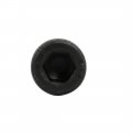 Uxcell 15pcs M6x20mm 12 9 Grade Hex Socket Cap Left Hand Thread Screw Bolt Black