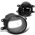 Pair Led Projector Fog Light Lamps Compatible With Camry Corolla Highlander Rav4 Lexus Ct200h Is250 Lx570 Rx350 06-16