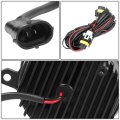 Pair Led Projector Fog Light Lamps Compatible With Camry Corolla Highlander Rav4 Lexus Ct200h Is250 Lx570 Rx350 06-16