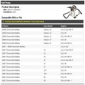 Fuel Pump Compatible With 2007-2008 Chevy Malibu